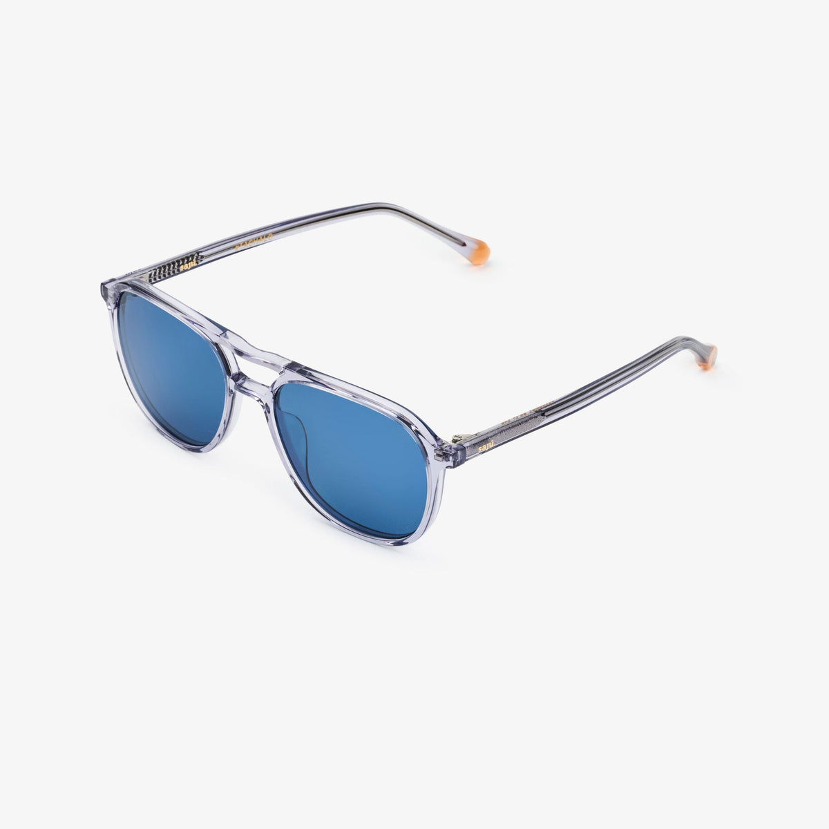 Birdman Clear Gray