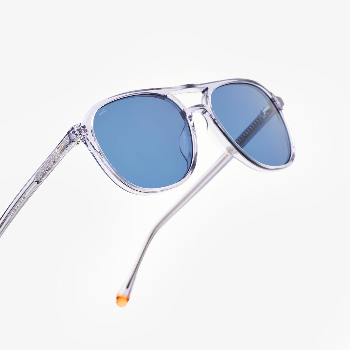 Birdman Clear Gray