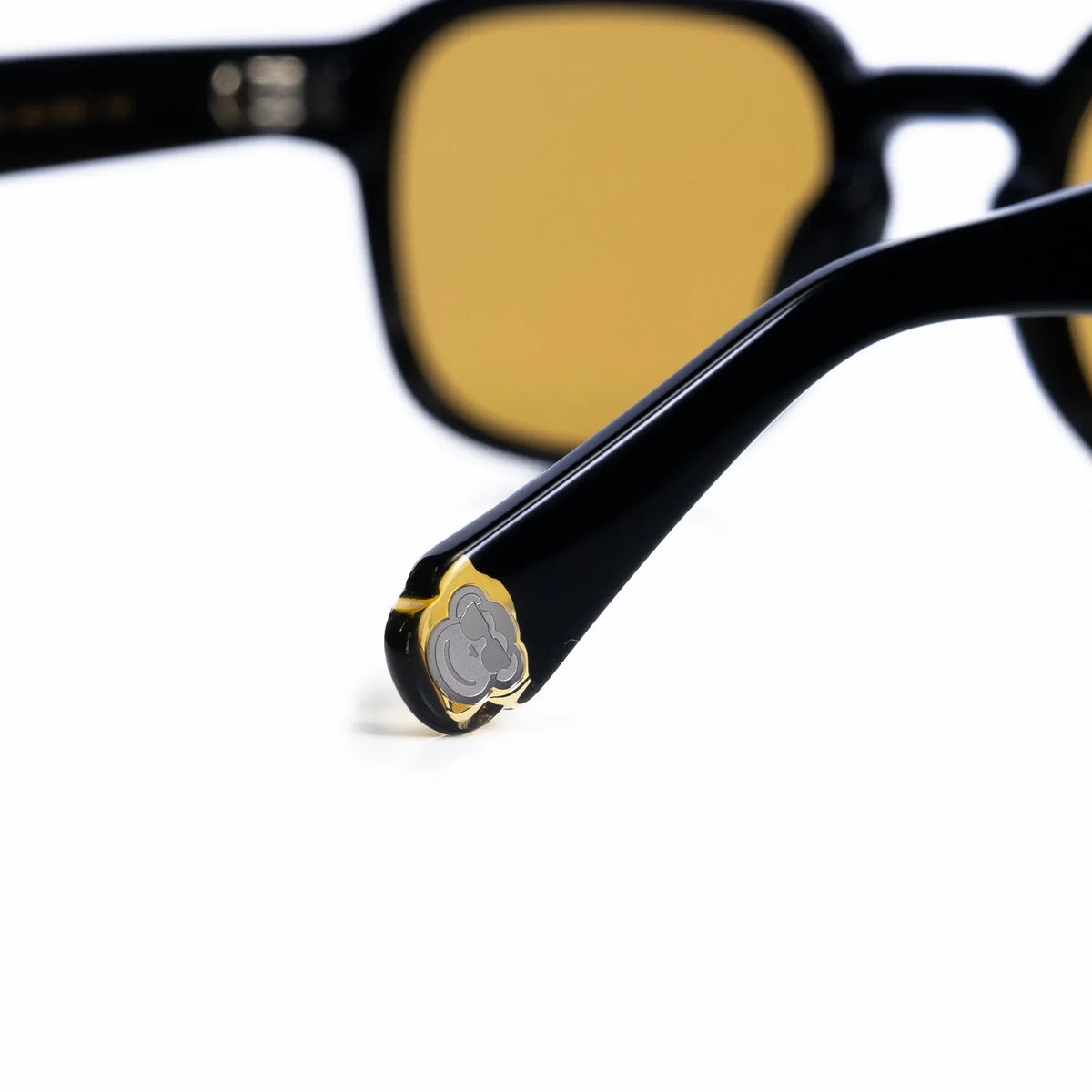 Las Calidosas Black - Cristal Amarillo
