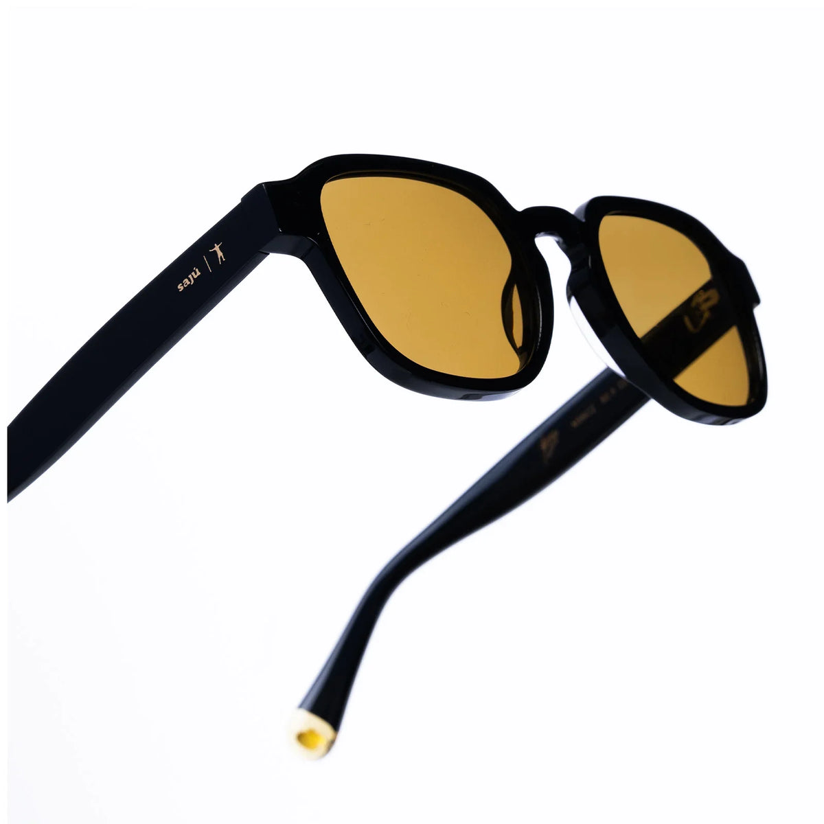 Las Calidosas Black - Cristal Amarillo