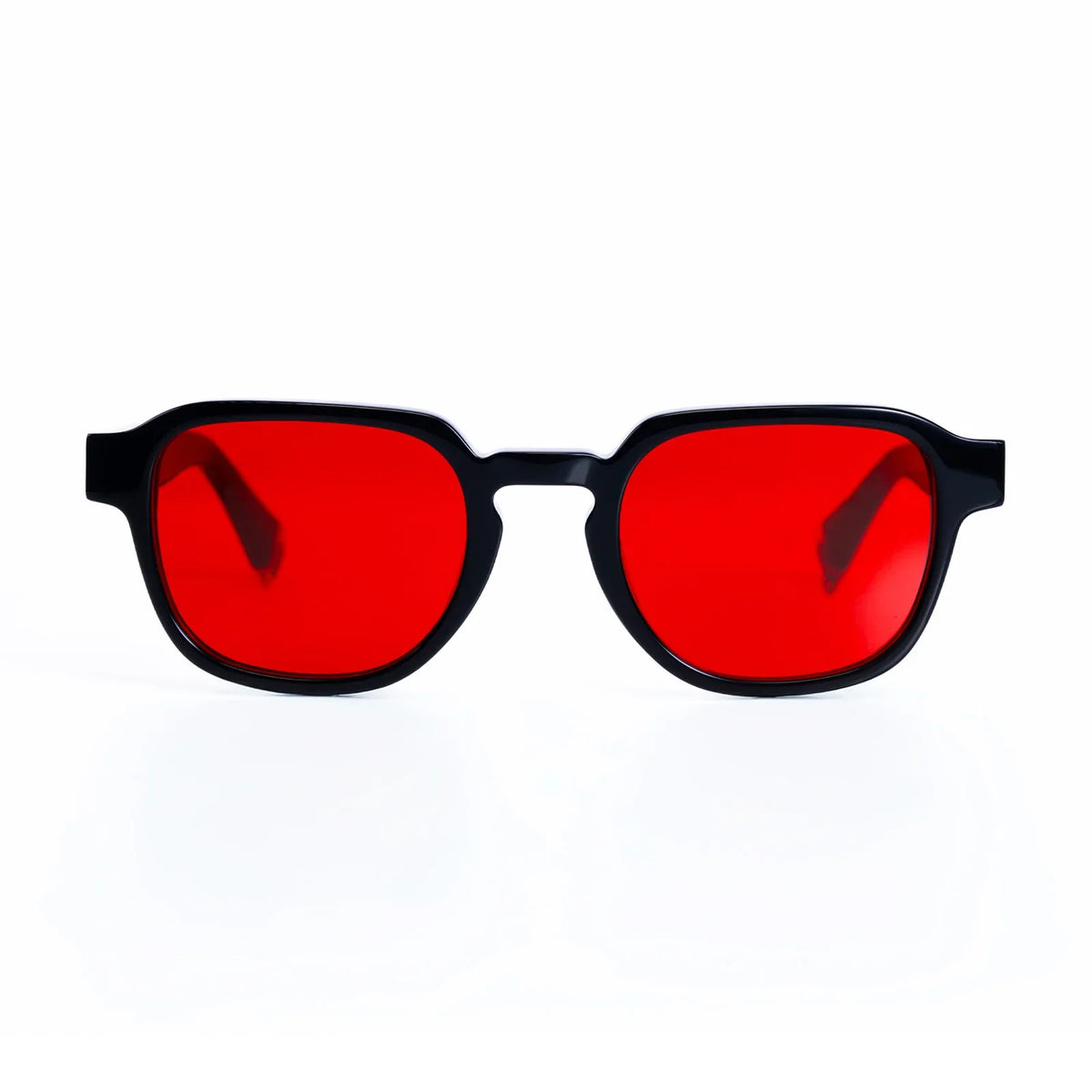 Las Calidosas Black - Cristal Rojo