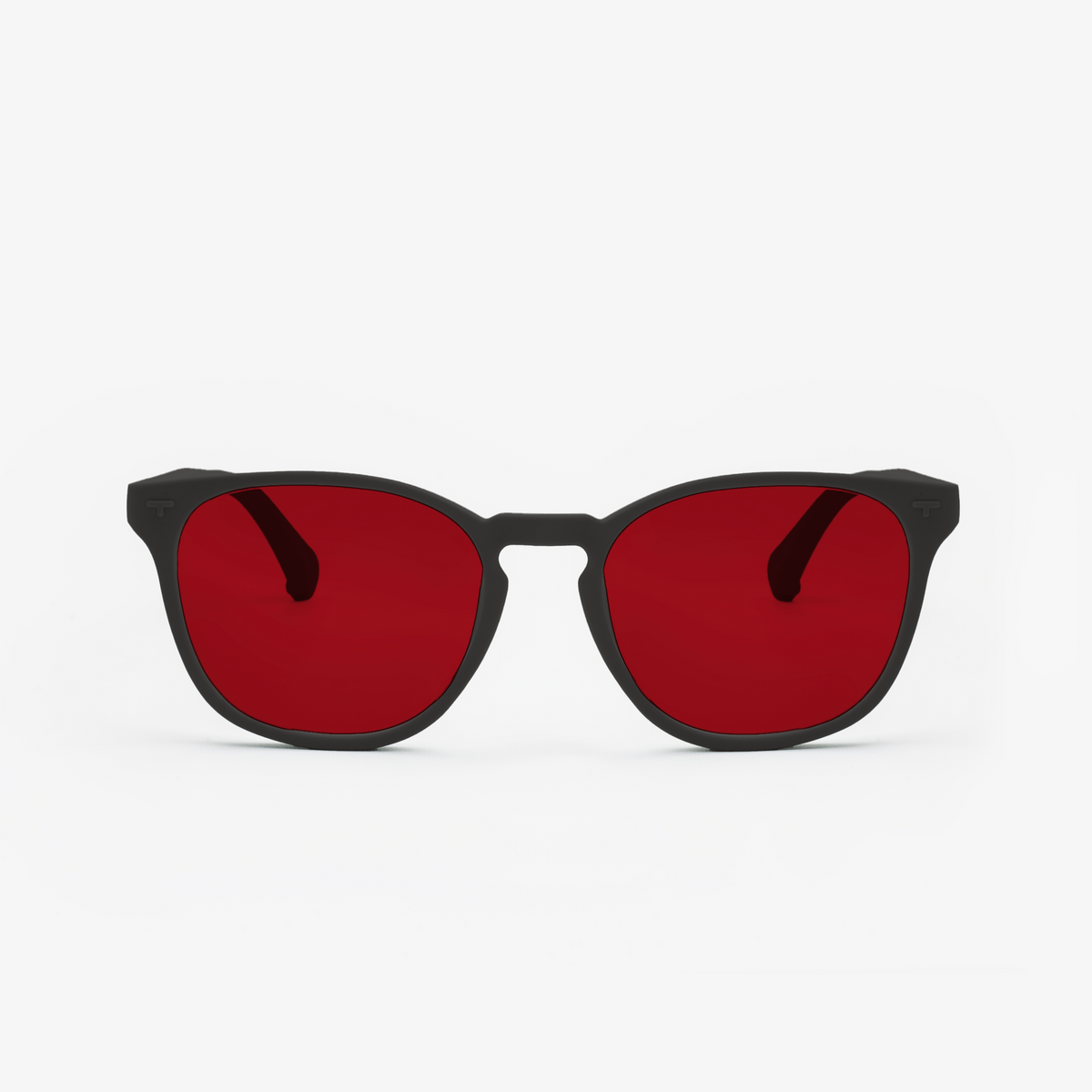 Chelsea Dark Chocolate - Cristales Rojos