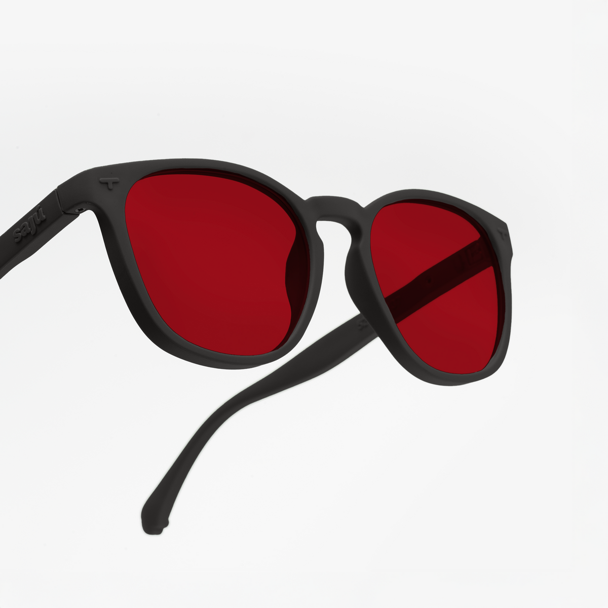 Chelsea Dark Chocolate - Cristales Rojos
