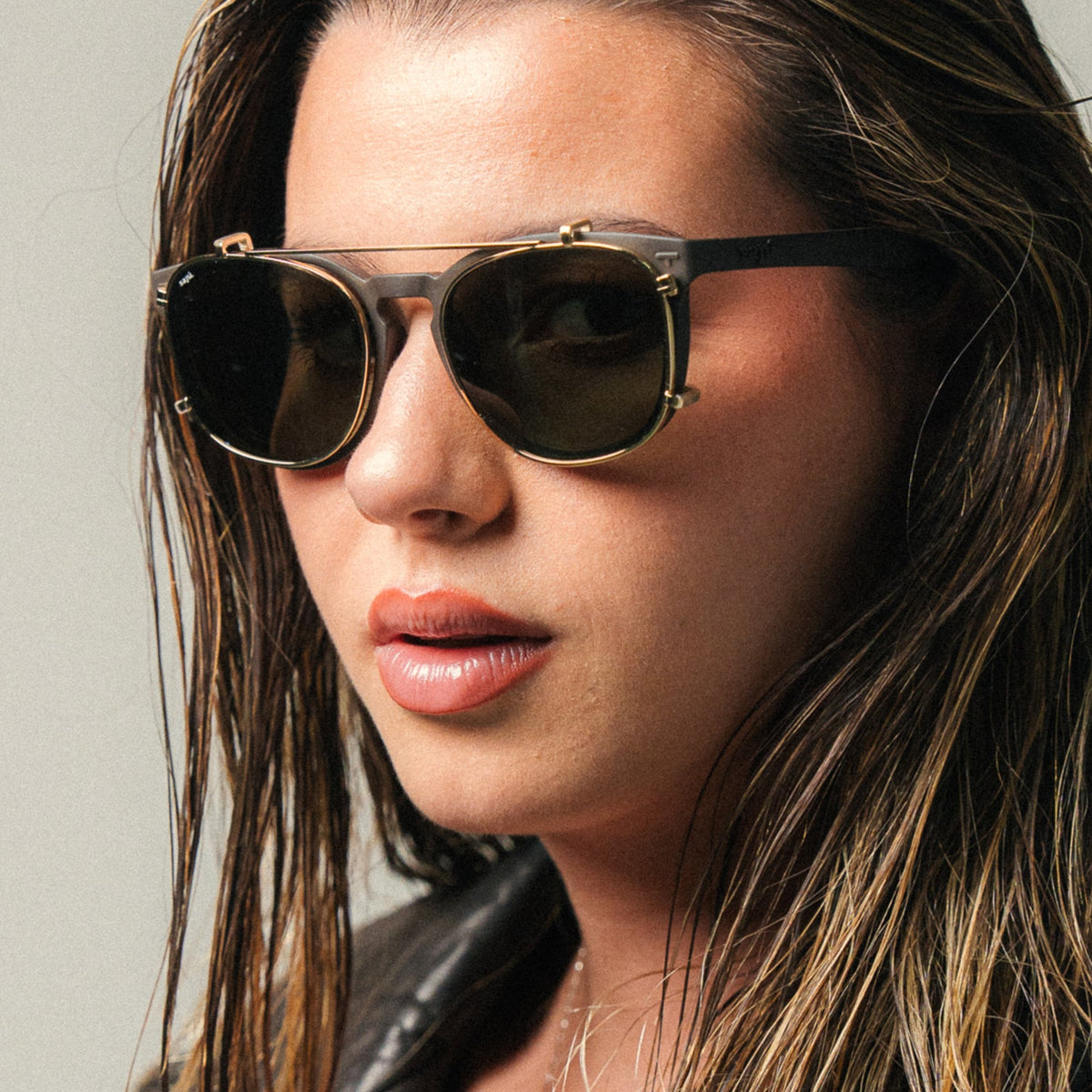 Clip-On - Chelsea Gold