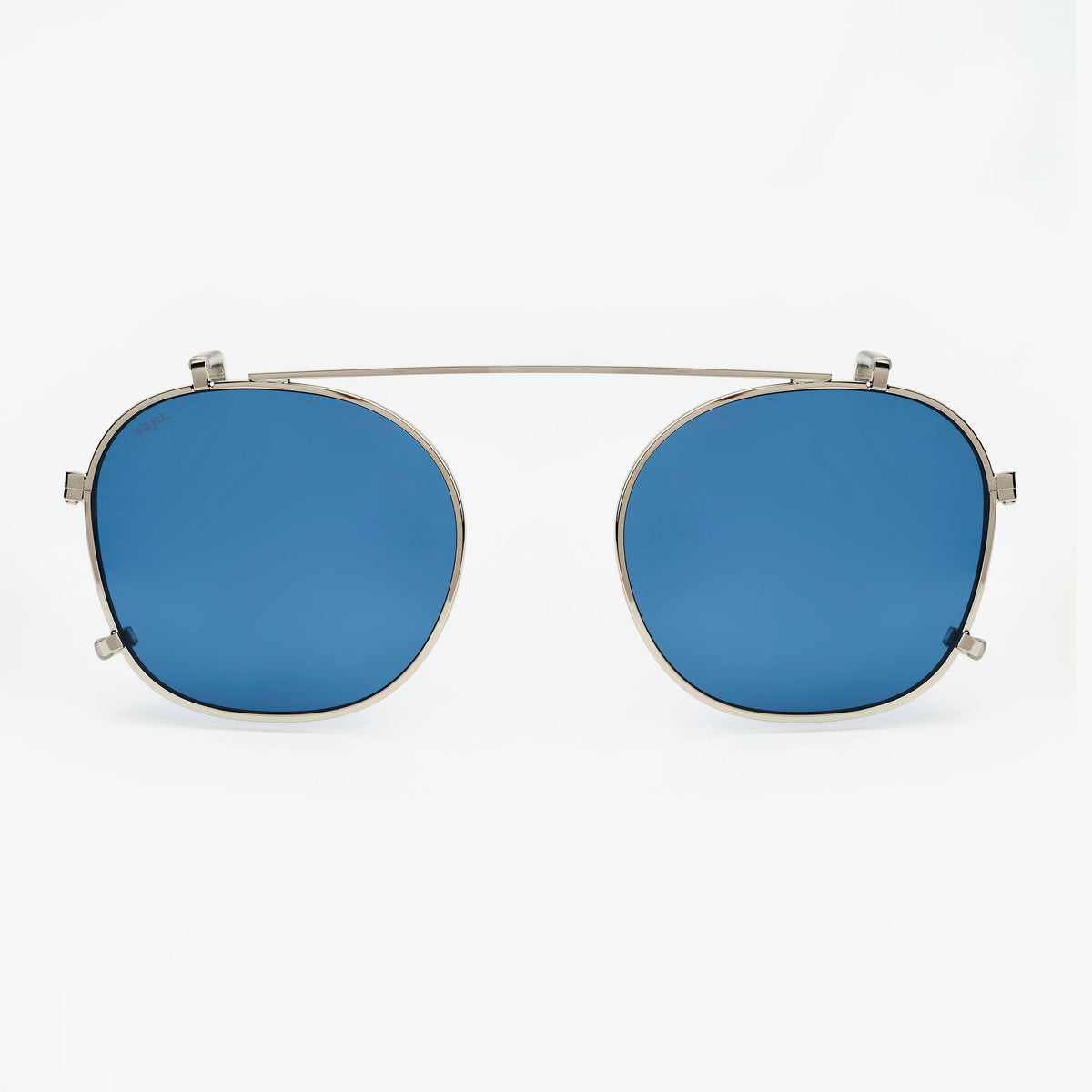 Clip-On - Belucci Silver