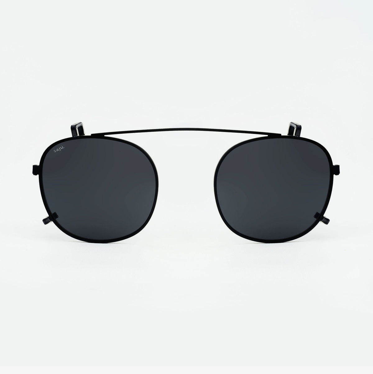 Clip-On - Lup Matte Black
