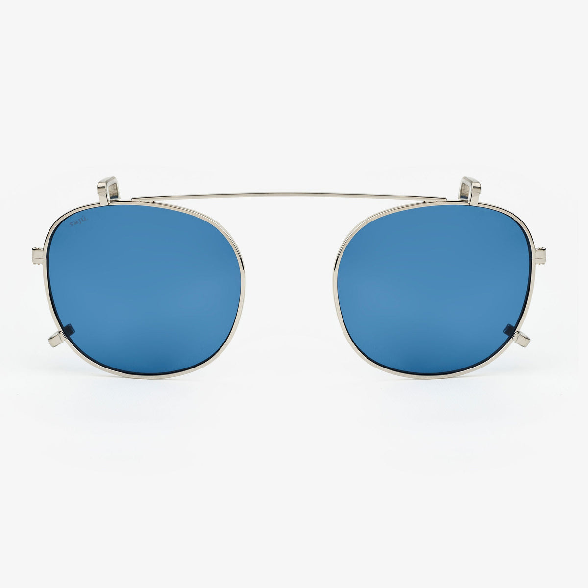 Clip-On - Lup Silver