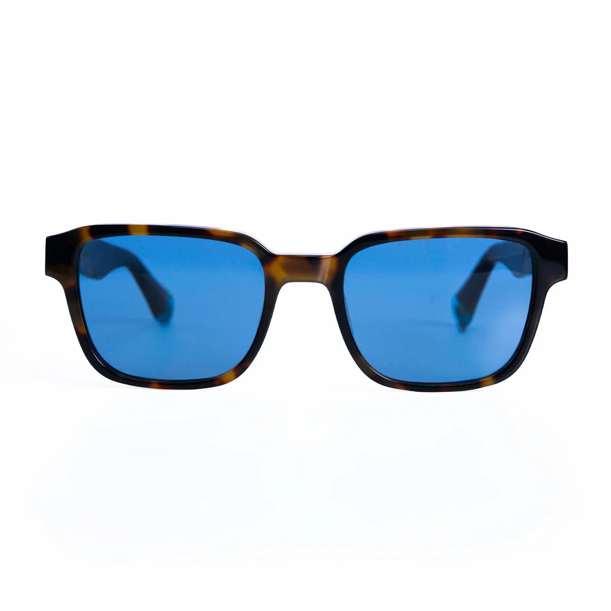 Las del Mago Dark Brown - Cristal Azul