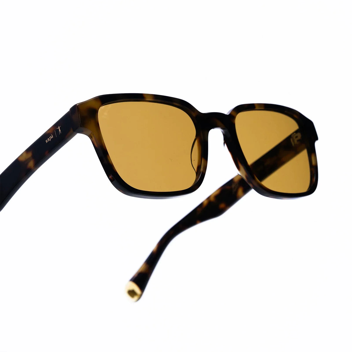 Las del Mago Dark Brown - Cristal Amarillo