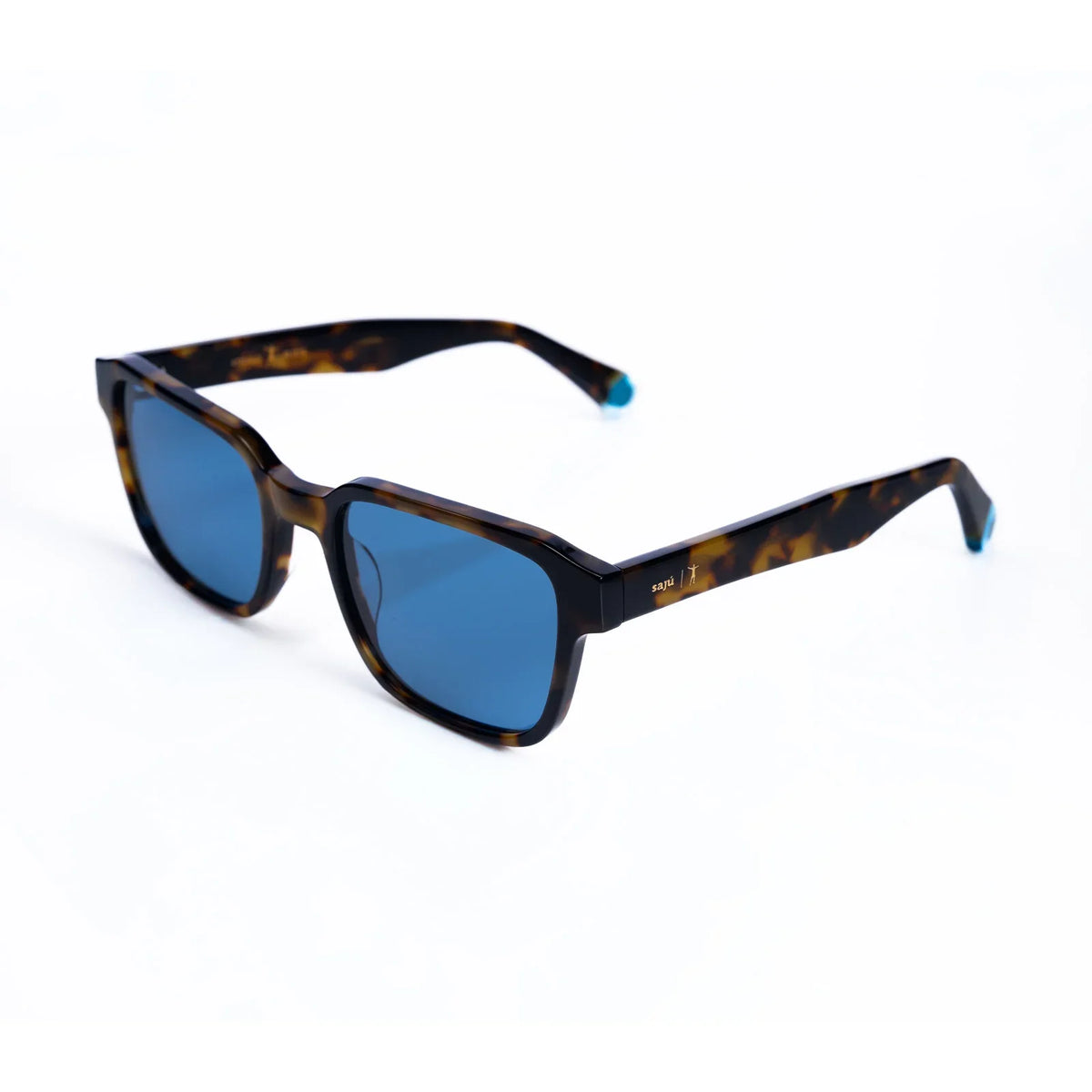 Las del Mago Dark Brown - Cristal Azul