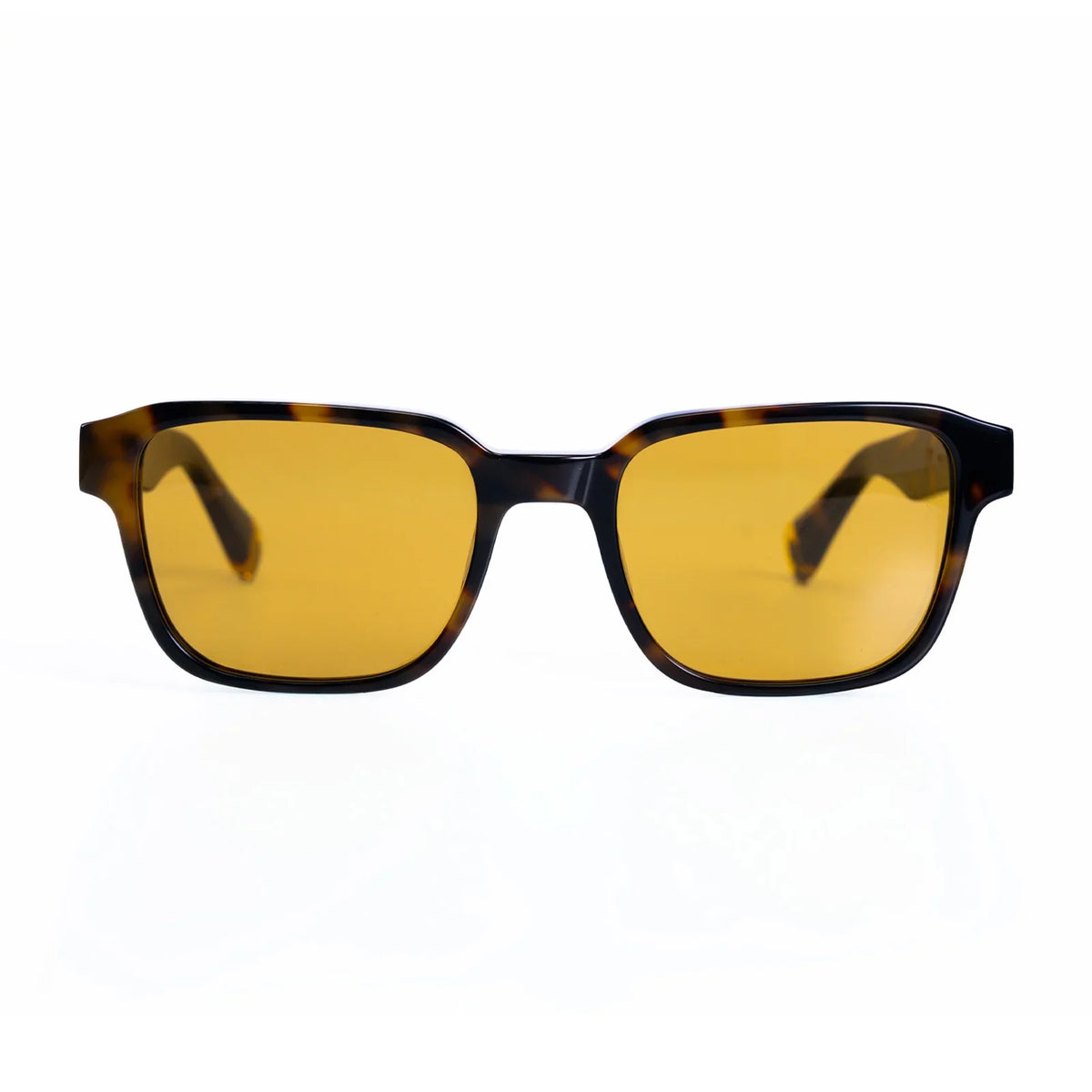 Las del Mago Dark Brown - Cristal Amarillo