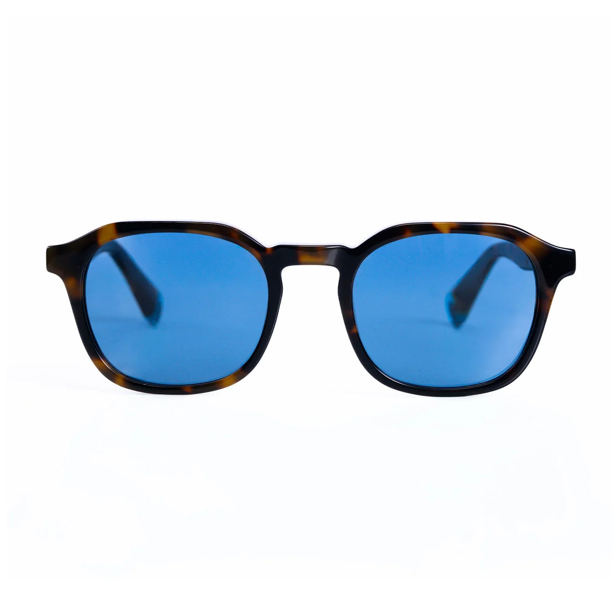 Las del Capi Dark Brown - Cristal Azul