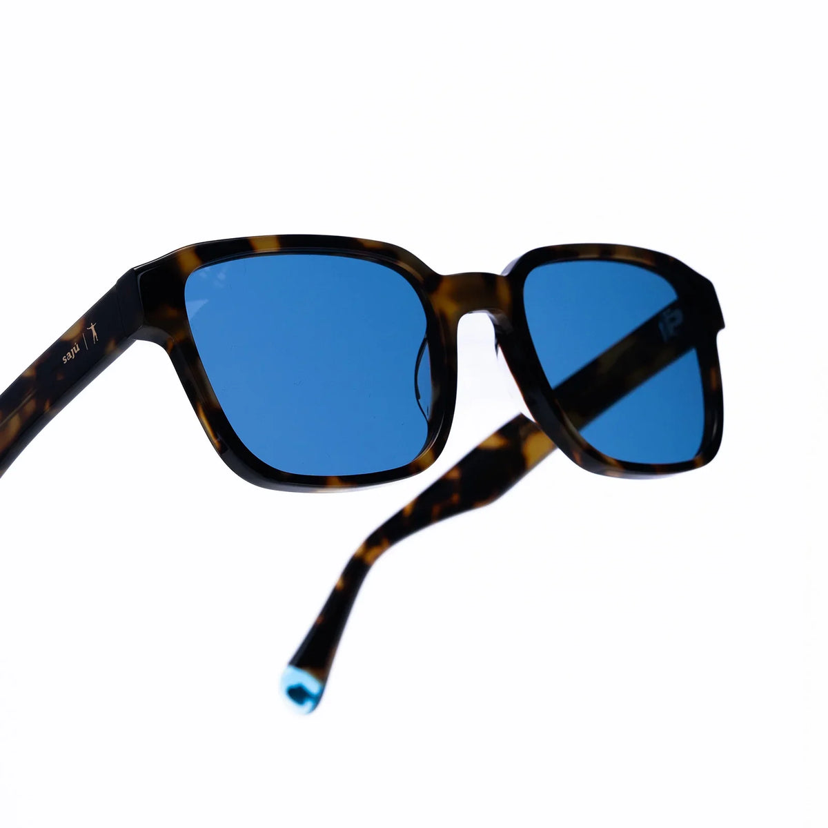Las del Mago Dark Brown - Cristal Azul