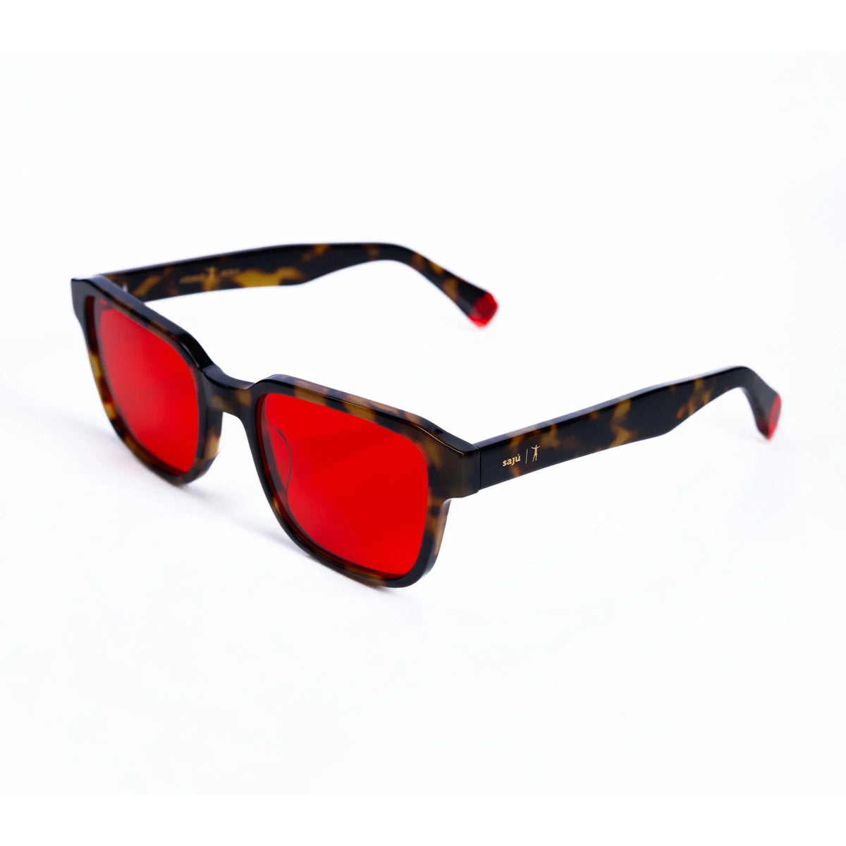 Las del Mago Dark Brown - Cristal Rojo