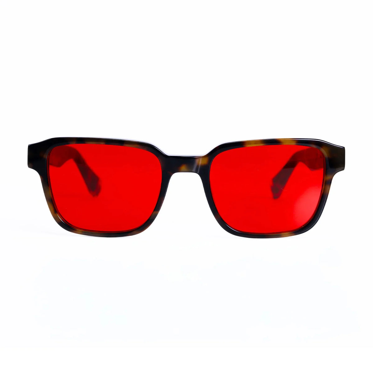 Las del Mago Dark Brown - Cristal Rojo