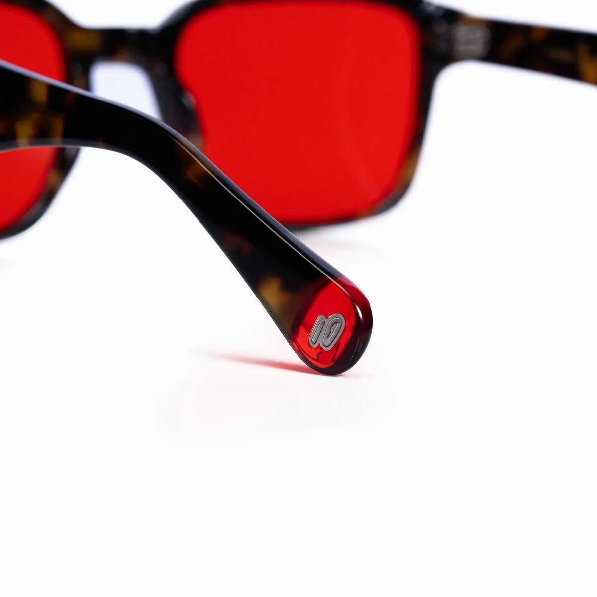 Las del Mago Dark Brown - Cristal Rojo