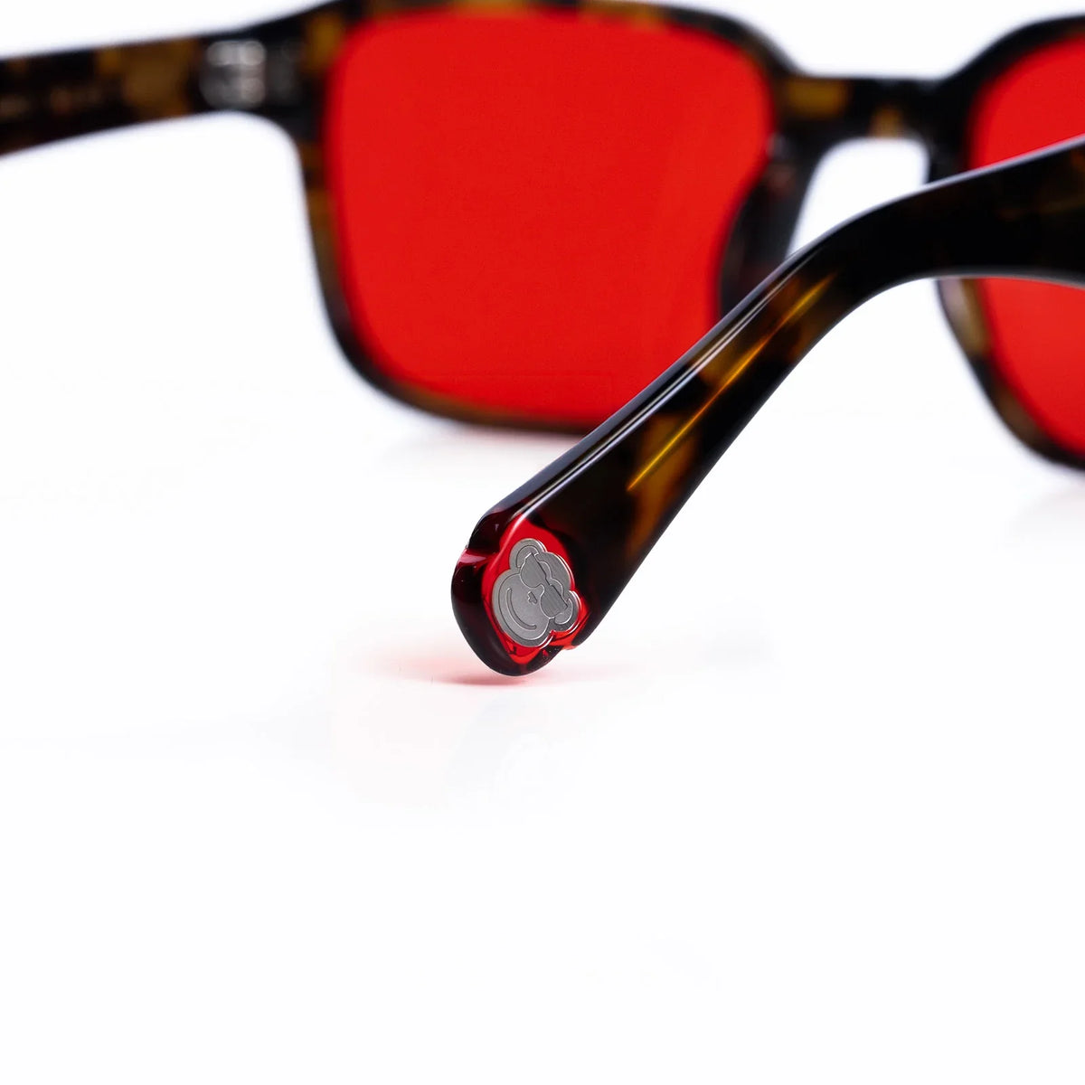 Las del Mago Dark Brown - Cristal Rojo