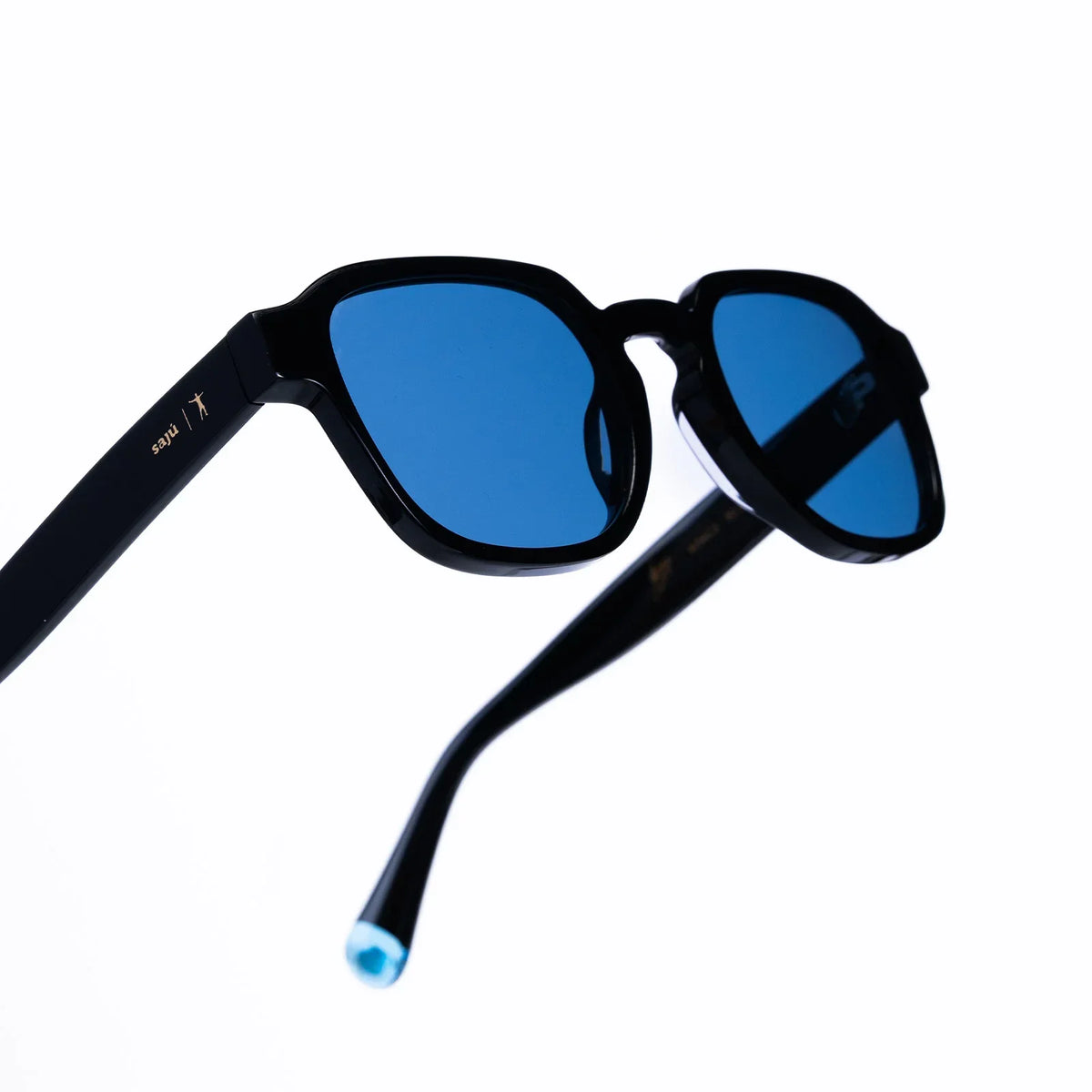 Las Calidosas Black - Cristal Azul