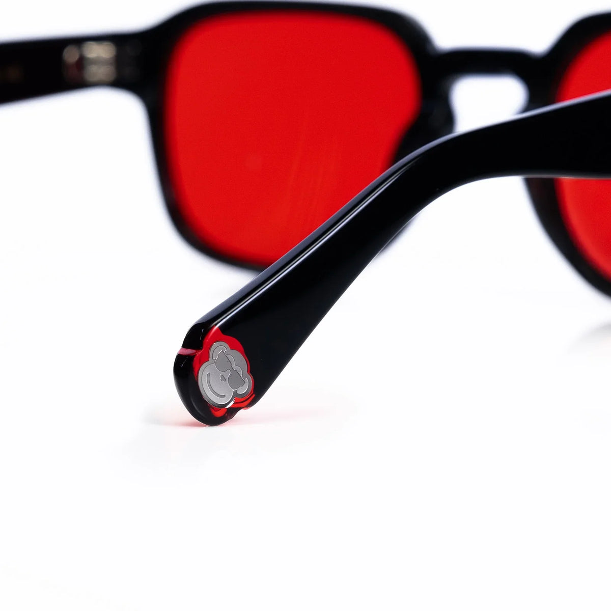 Las Calidosas Black - Cristal Rojo