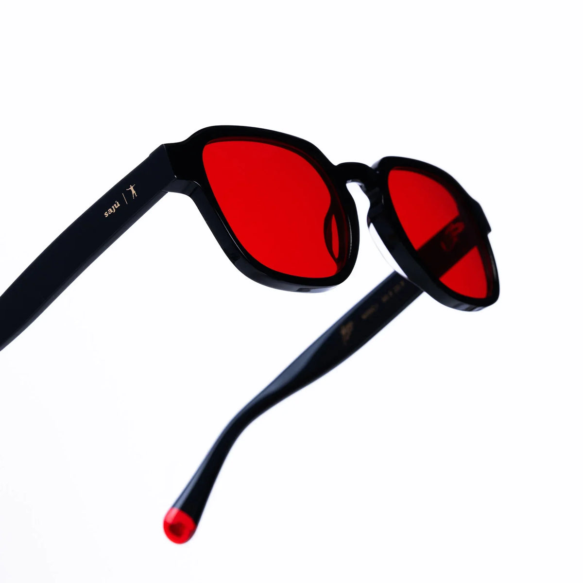 Las Calidosas Black - Cristal Rojo