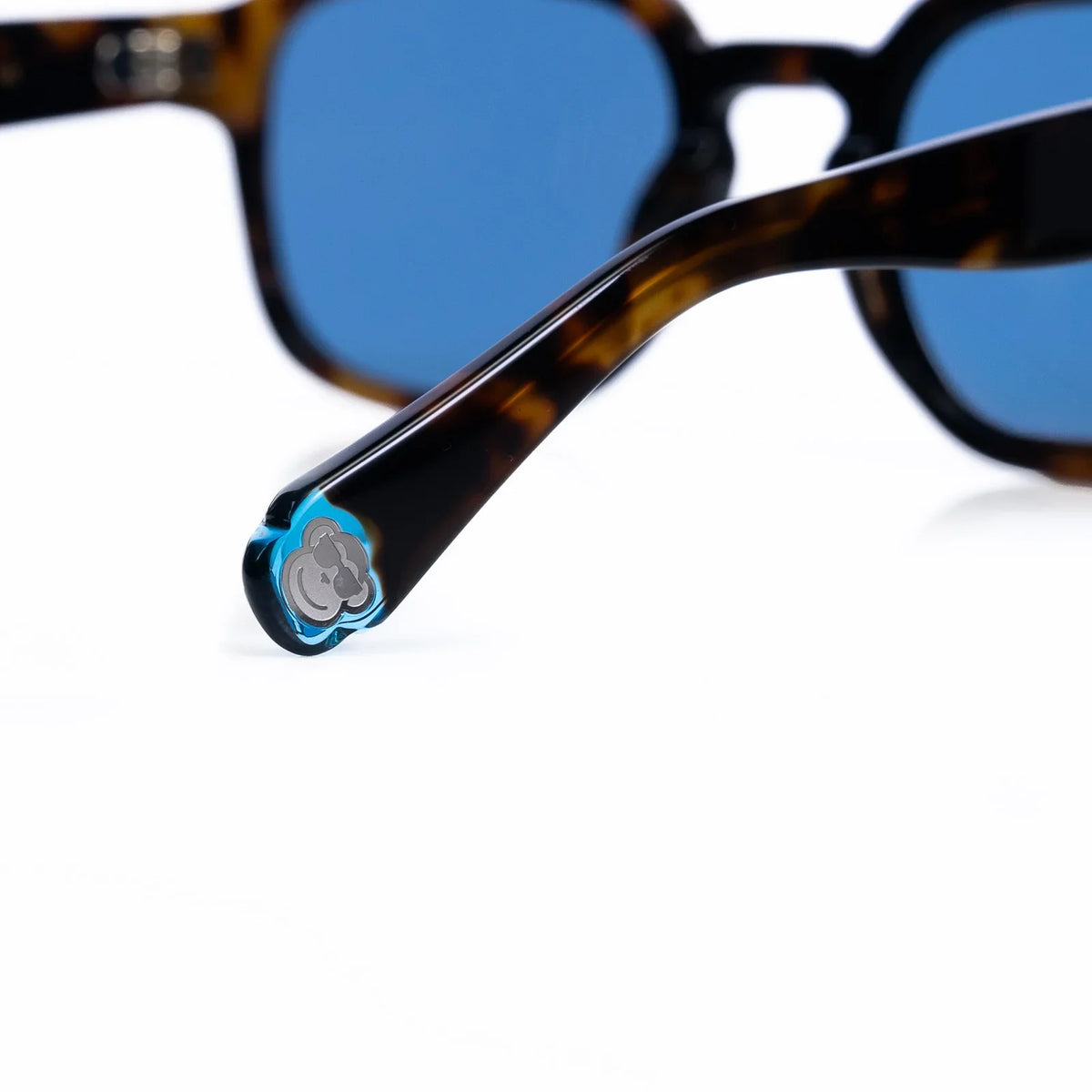 Las Calidosas Dark Brown - Cristal Azul