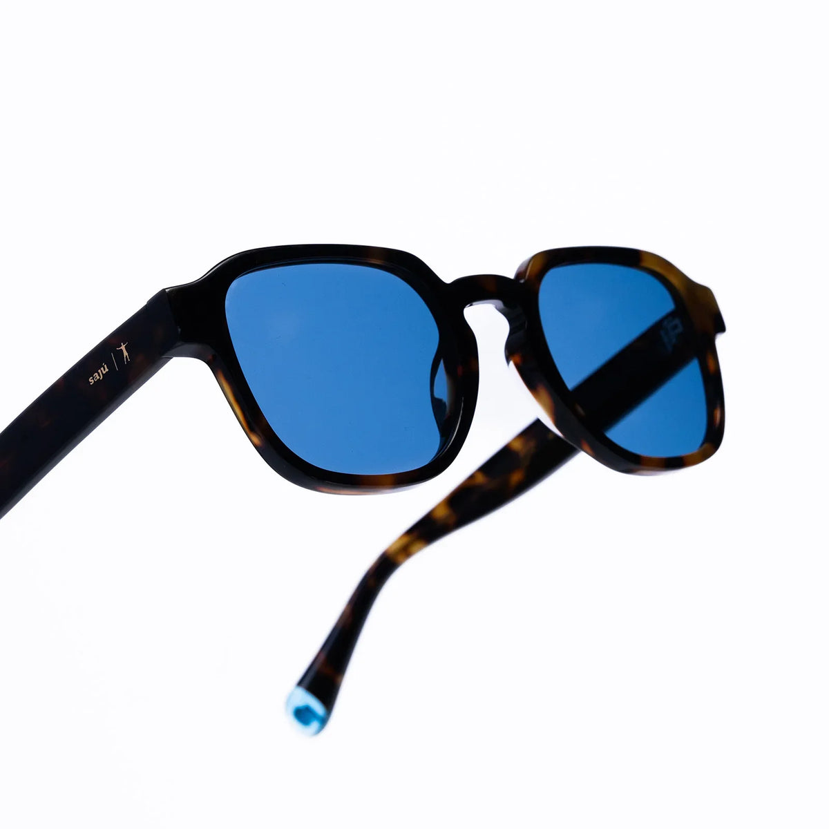 Las Calidosas Dark Brown - Cristal Azul