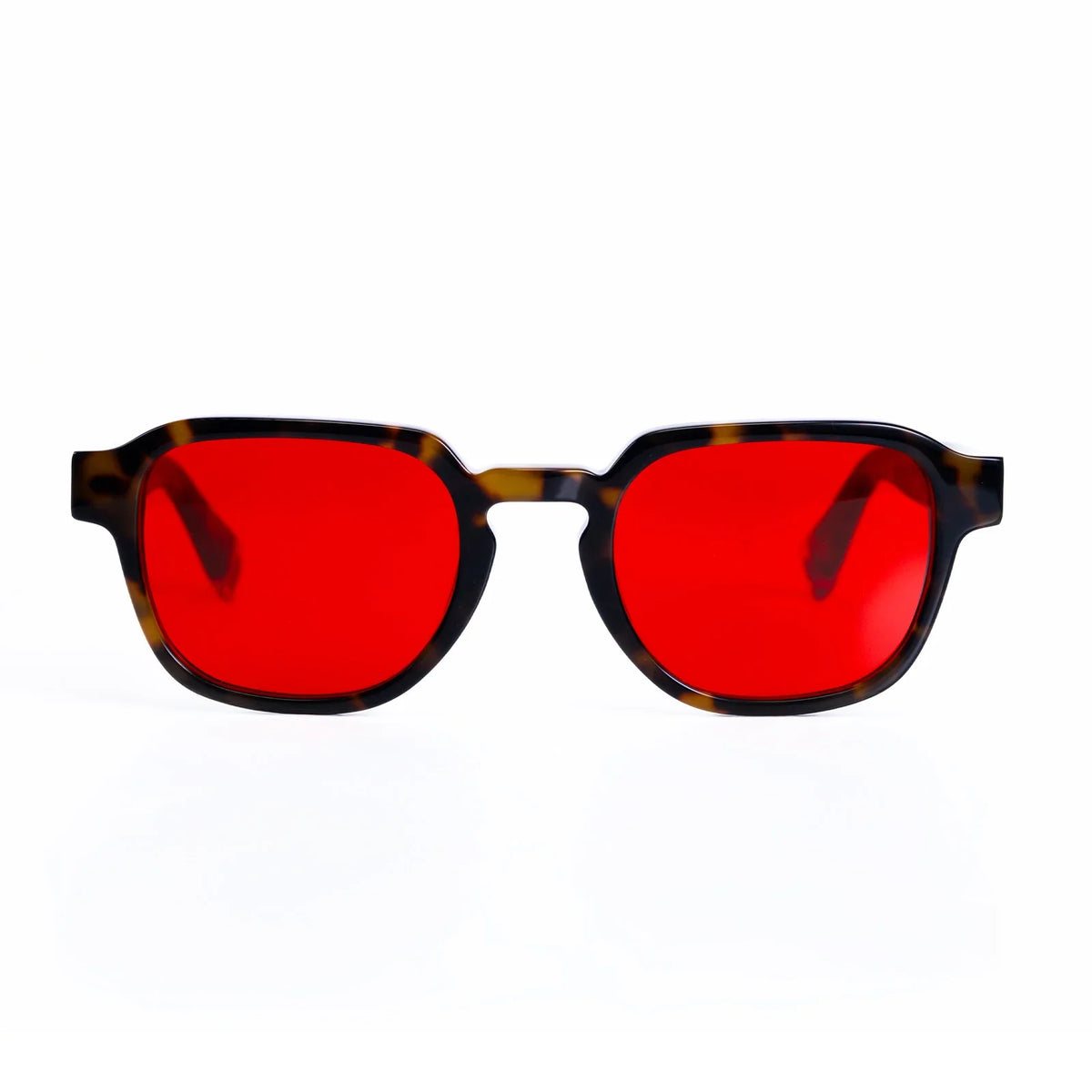 Las Calidosas Dark Brown - Cristal Rojo