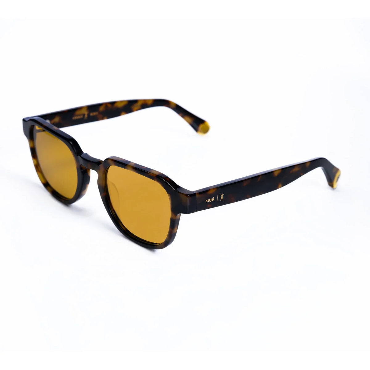 Las Calidosas Dark Brown - Cristal Amarillo