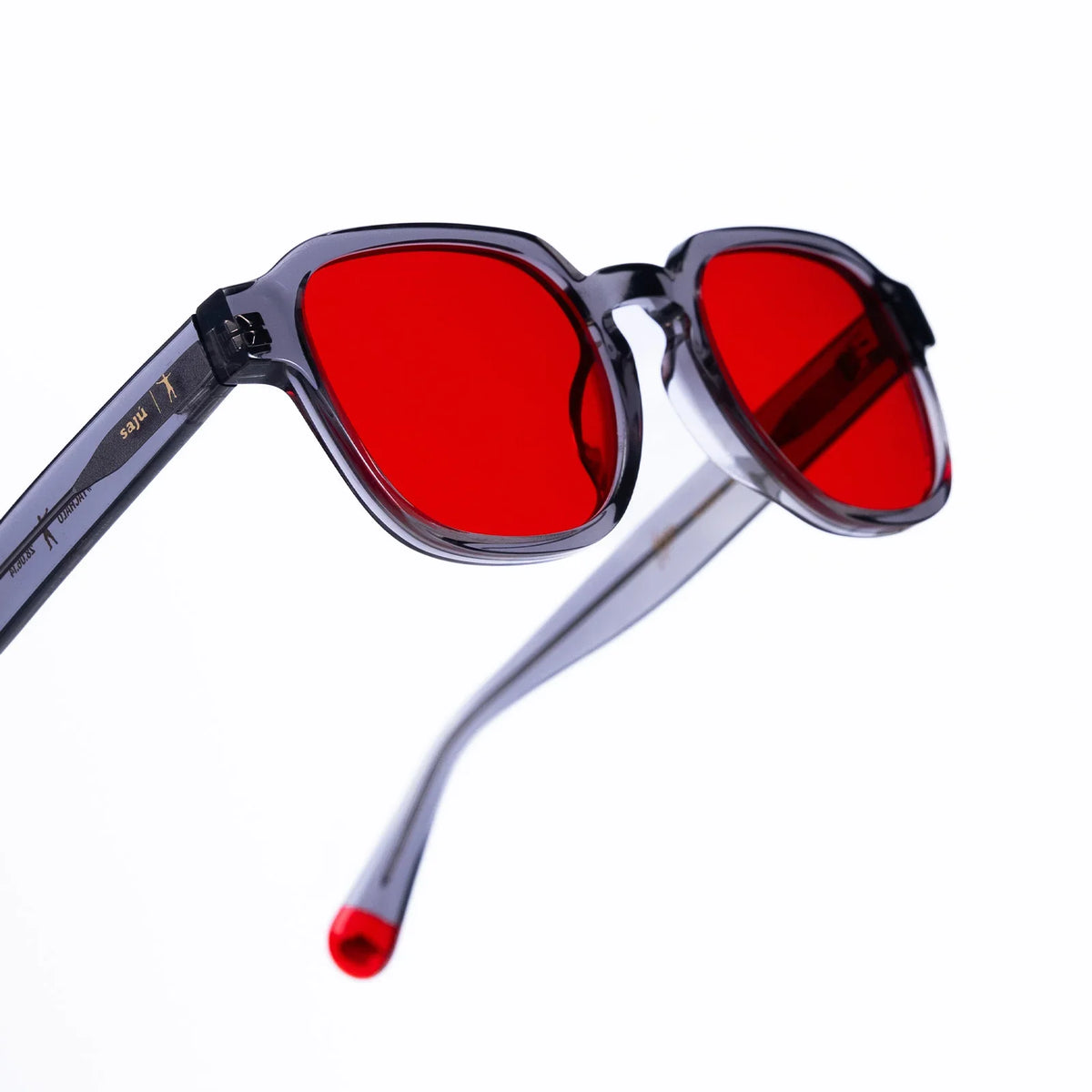 Las Calidosas Gray - Cristal Rojo