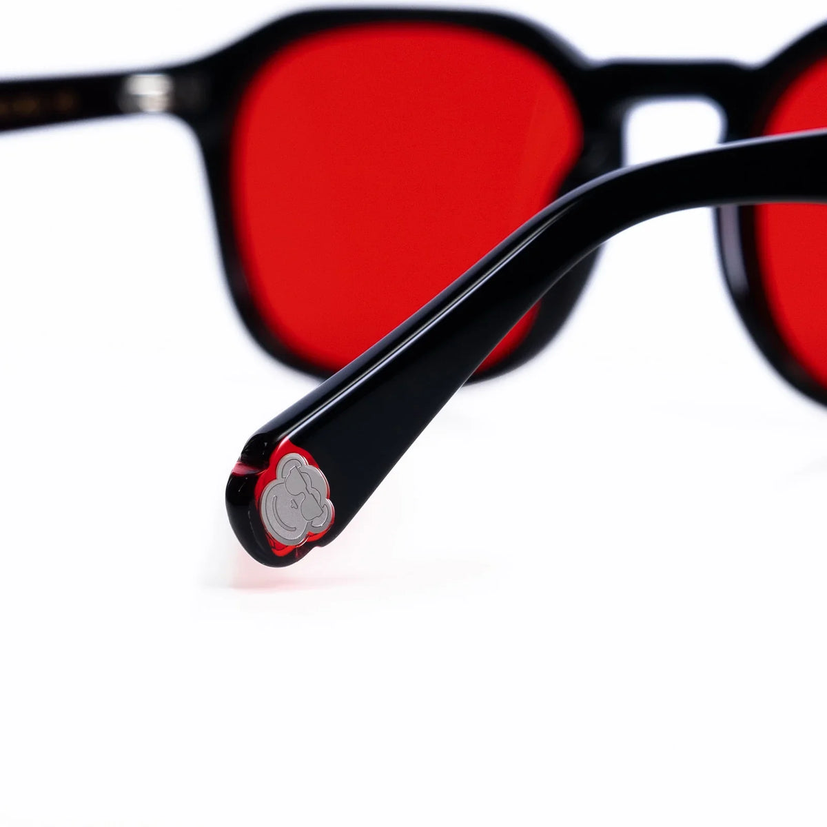 Las del Capi Black - Cristal Rojo