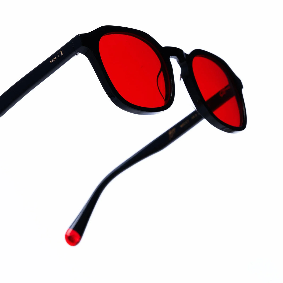 Las del Capi Black - Cristal Rojo