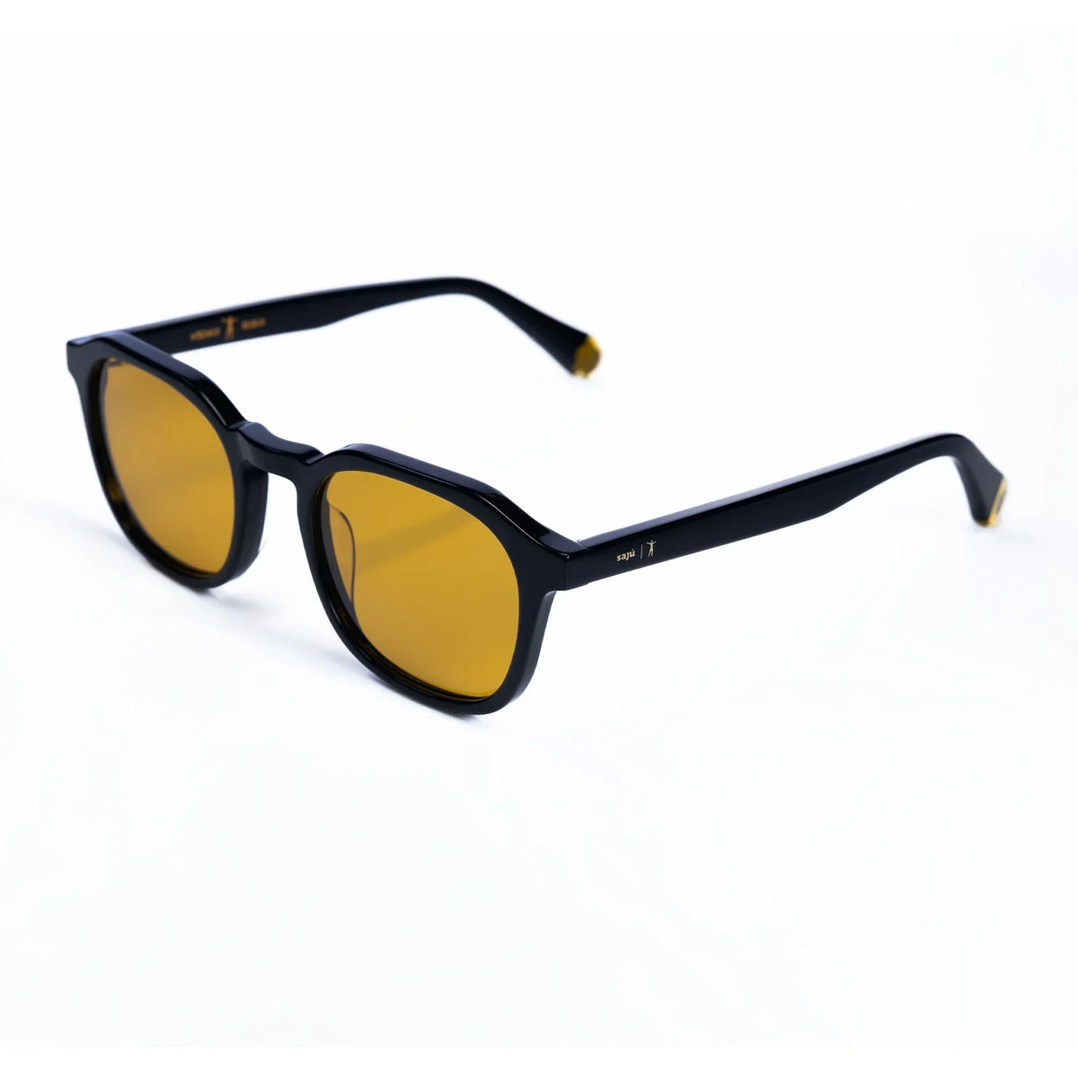 Las del Capi Black - Cristal Amarillo
