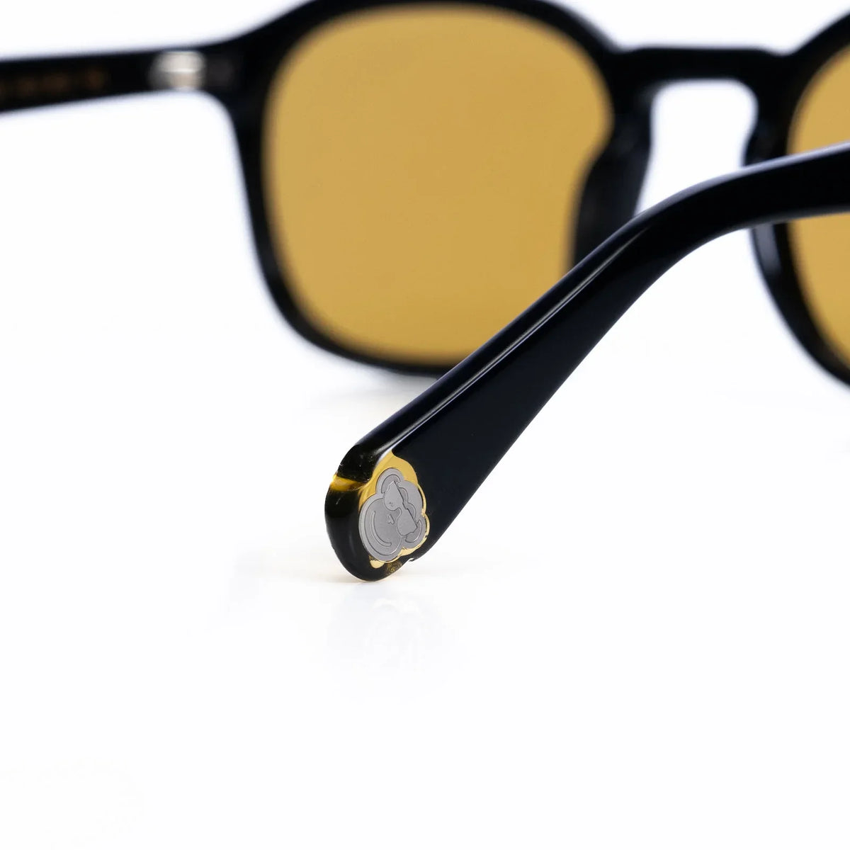 Las del Capi Black - Cristal Amarillo