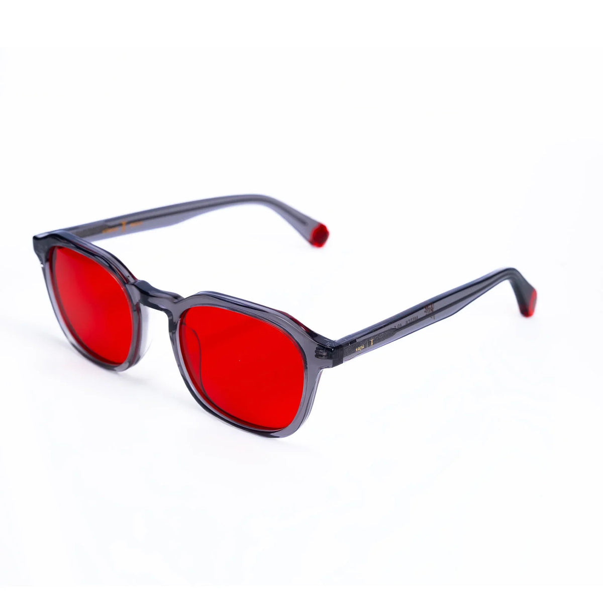 Las del Capi Gray - Cristal Rojo
