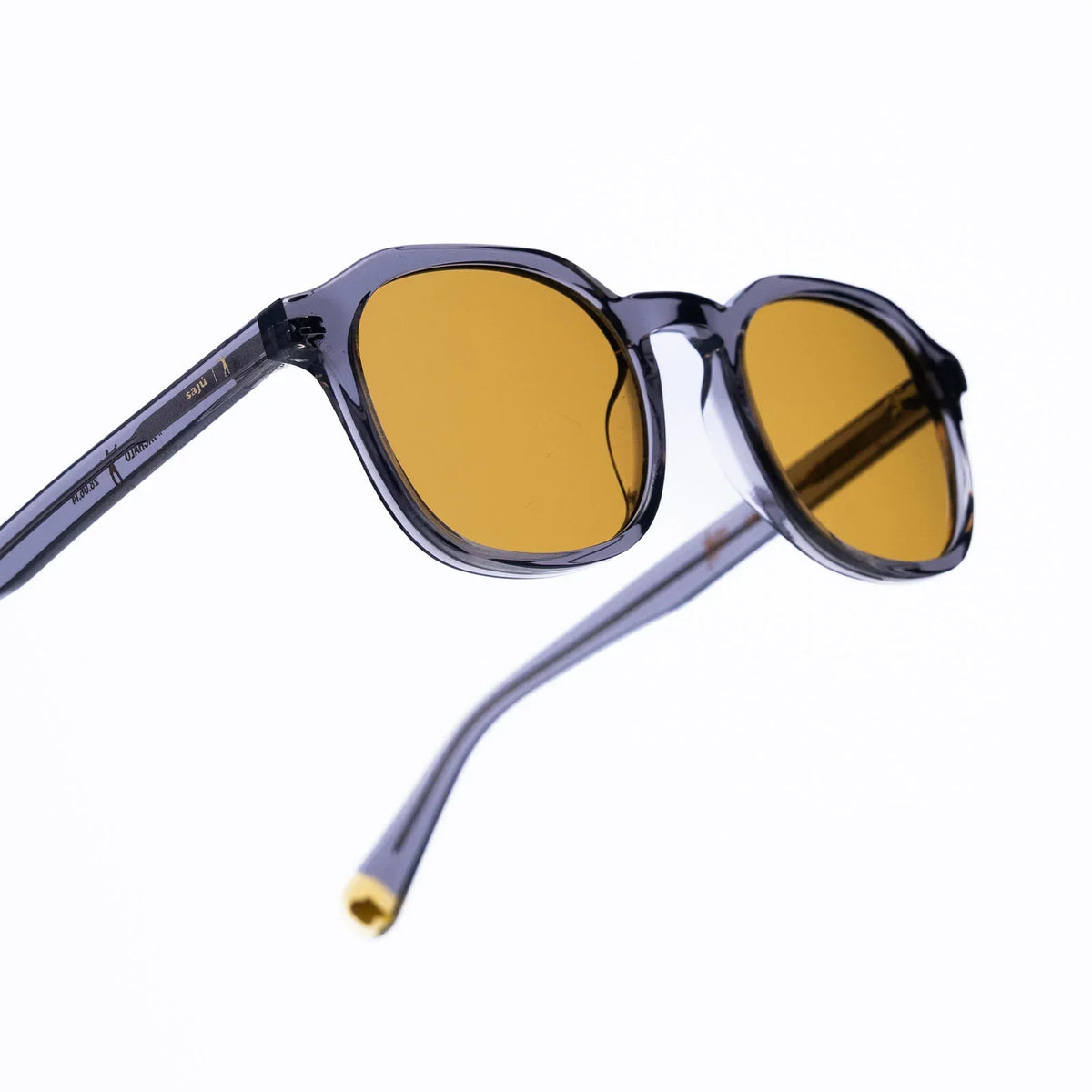 Las del Capi Gray - Cristal Amarillo