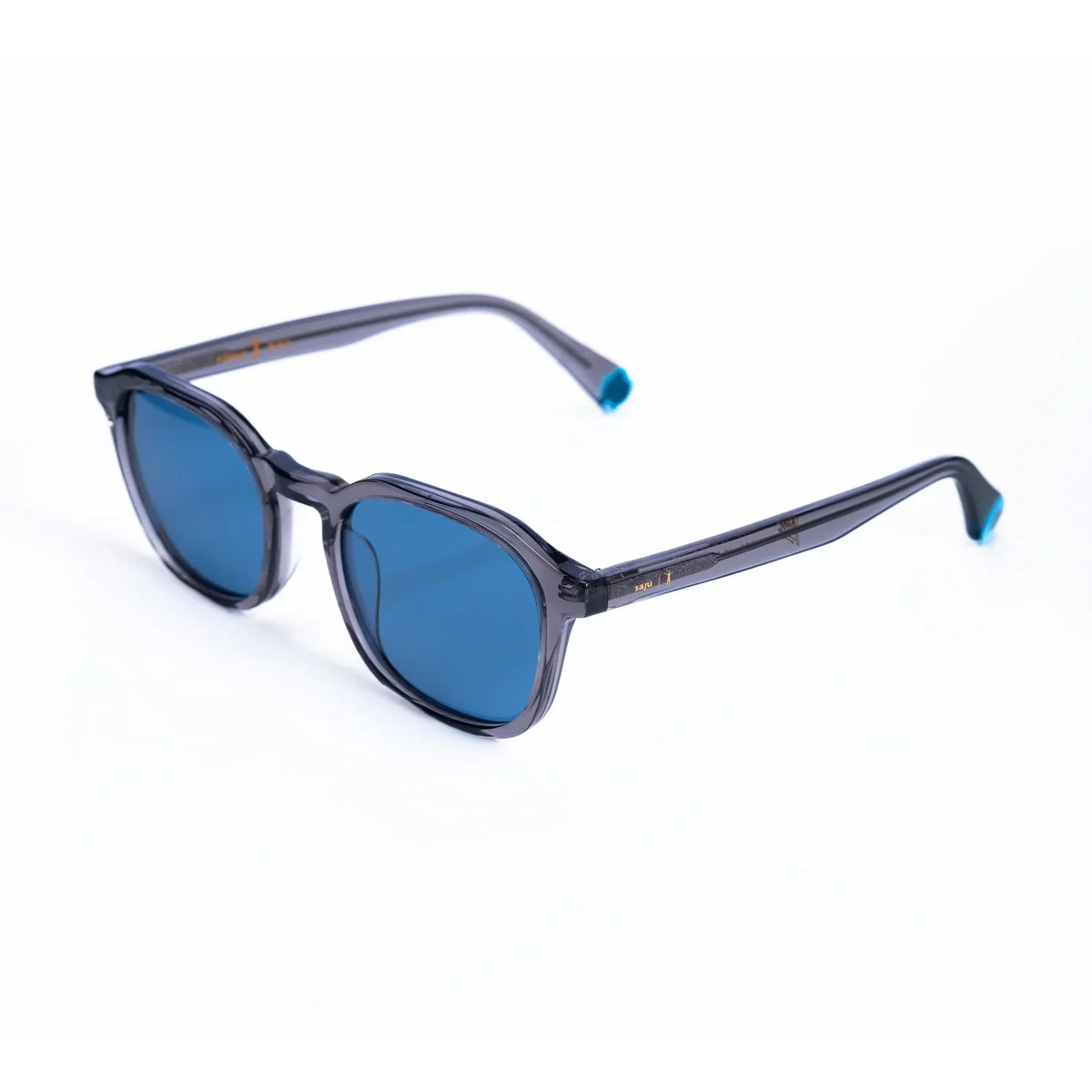 Las del Capi Gray - Cristal Azul