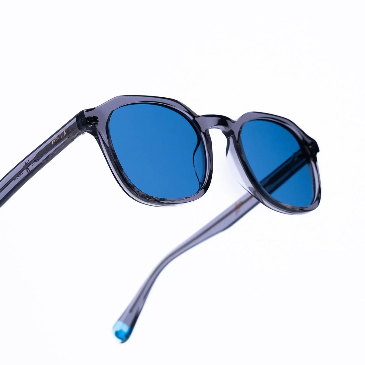 Las del Capi Gray - Cristal Azul