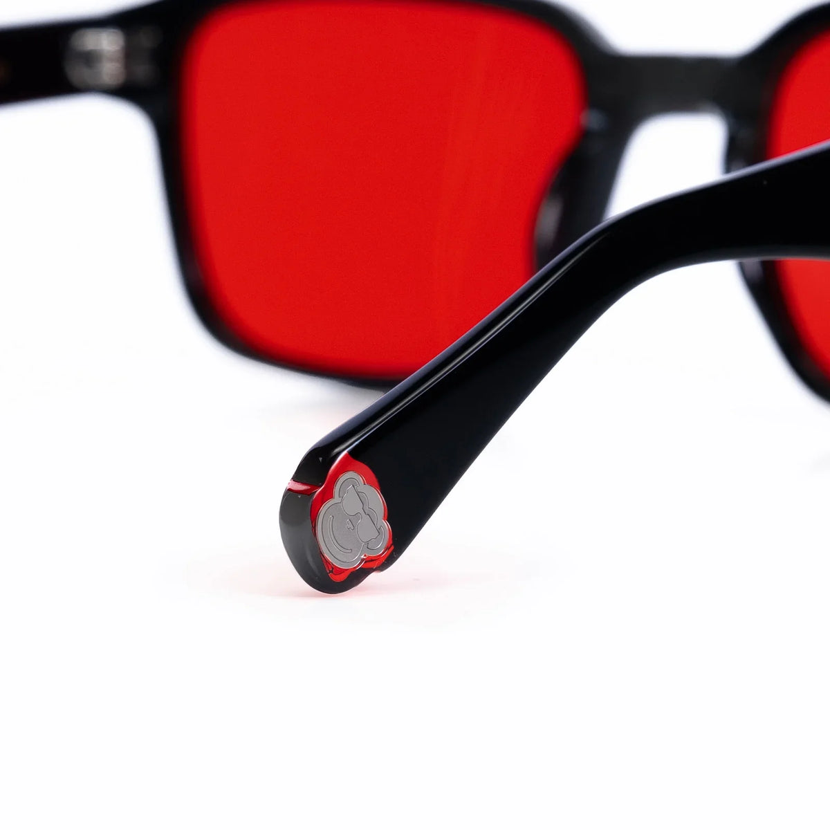 Las del Mago Black - Cristal Rojo