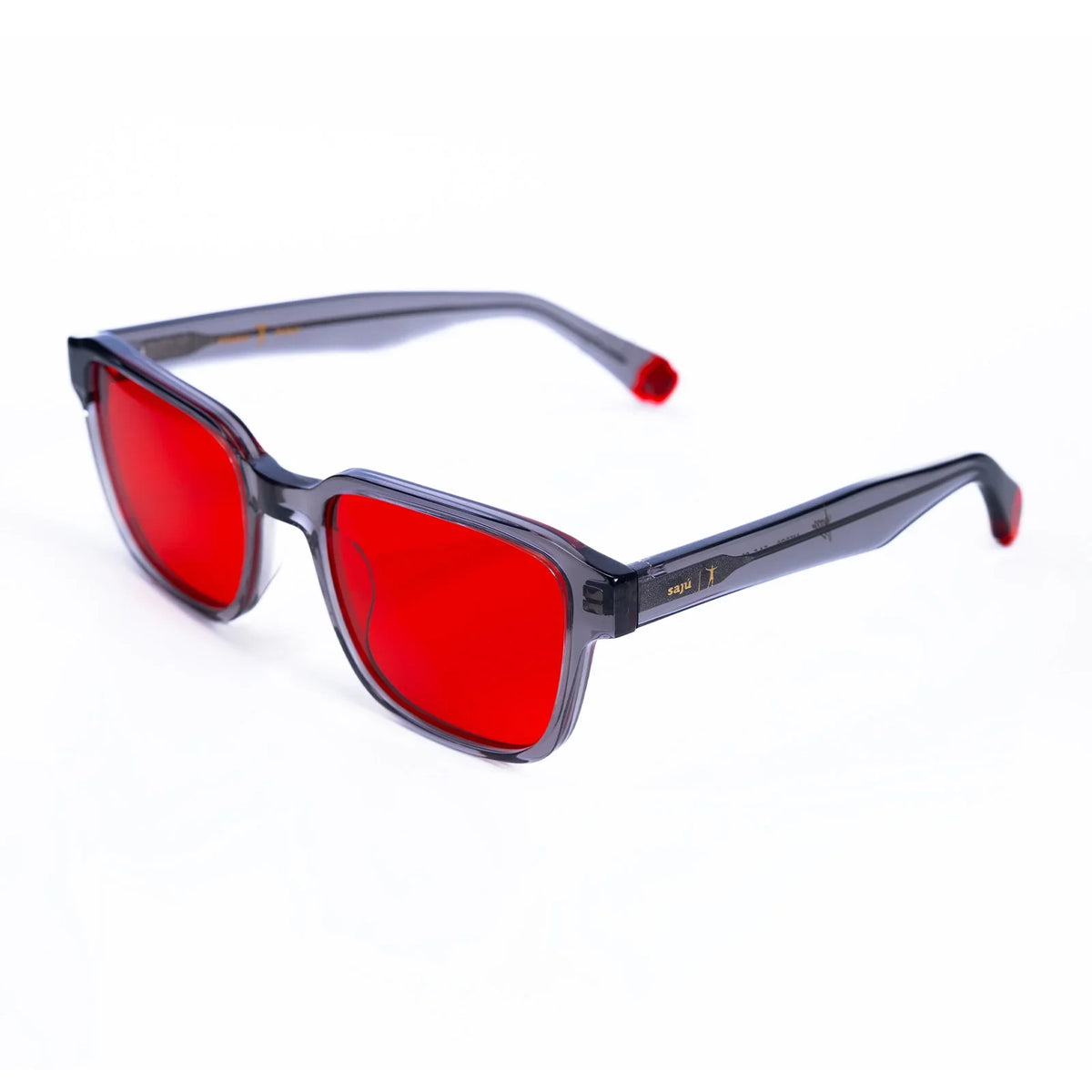 Las del Mago Gray - Cristal Rojo