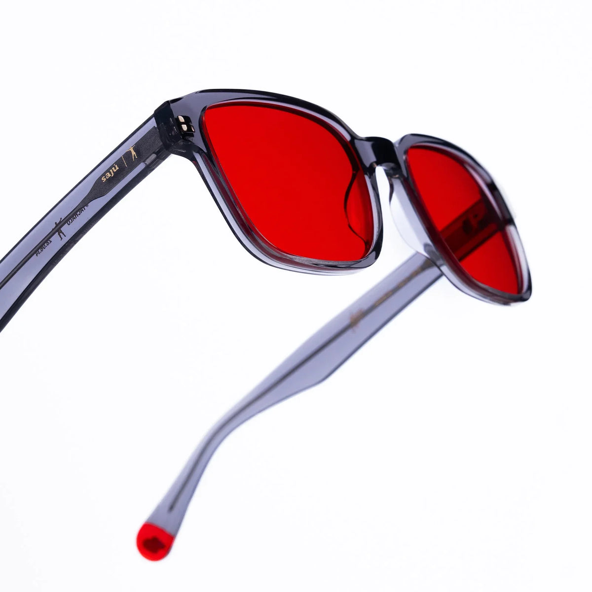 Las del Mago Gray - Cristal Rojo