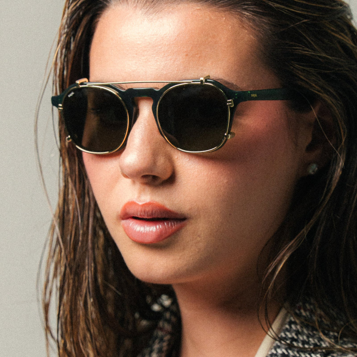 Clip-On - Lup Gold