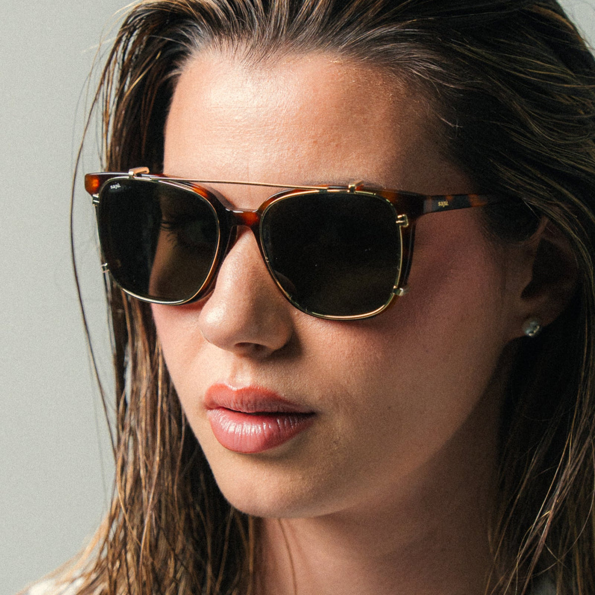Clip-On - Venice Gold