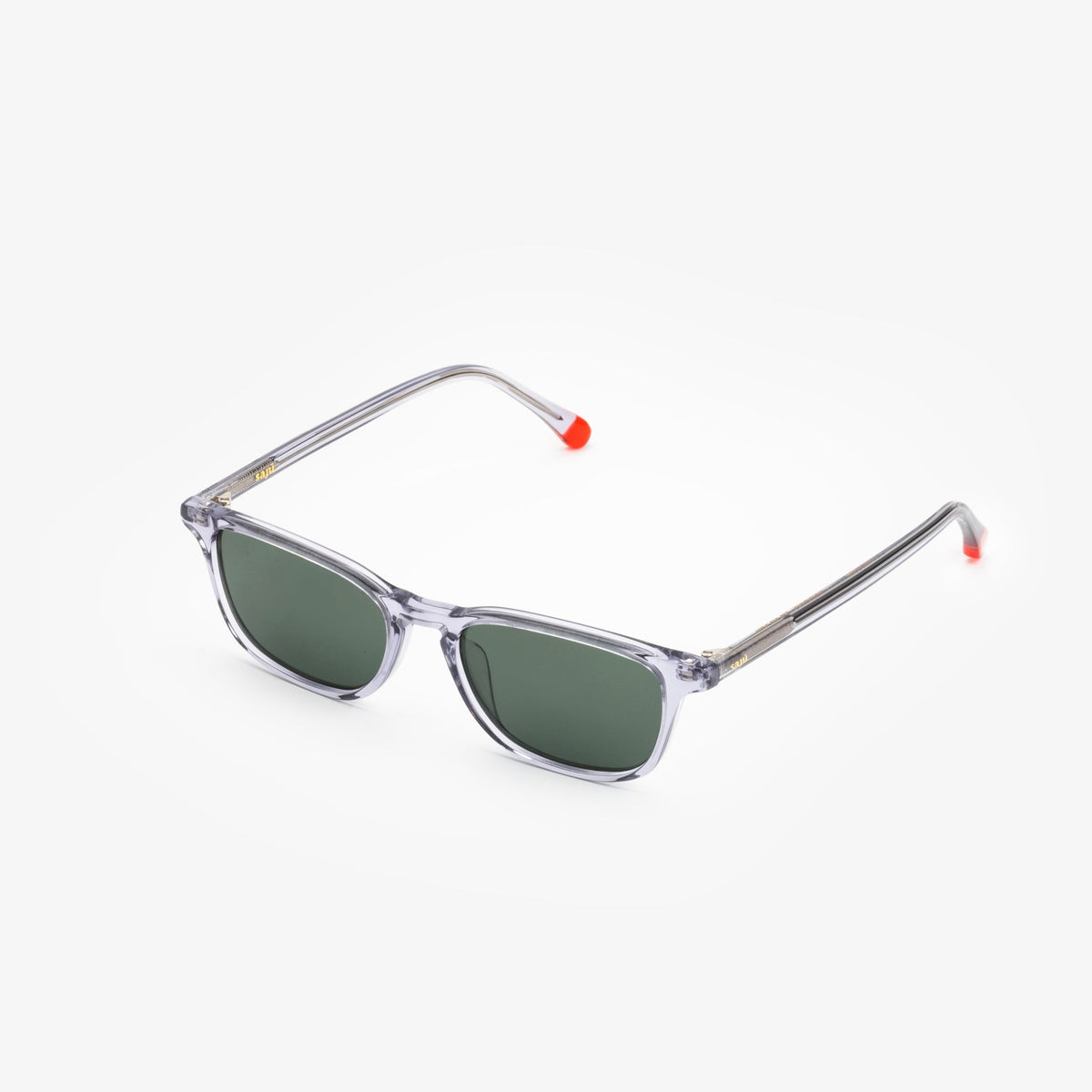 Bullseye Transparent Gray - Sajú Colombia