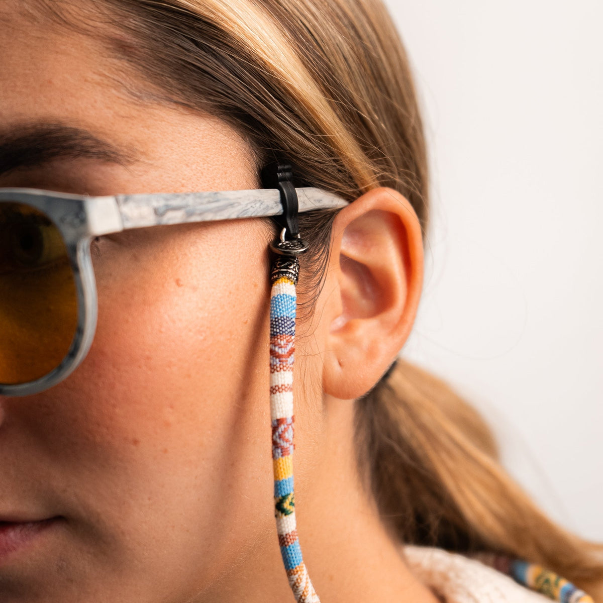 Cuelga Gafas Étnico - Sajú Colombia