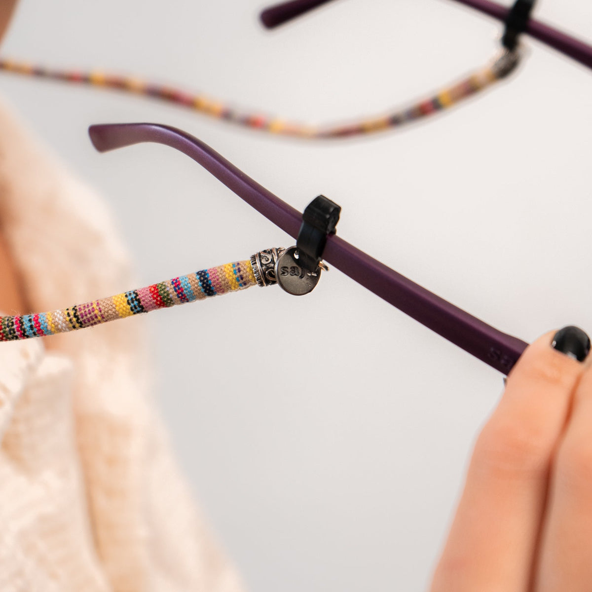 Cuelga Gafas Étnico - Sajú Colombia
