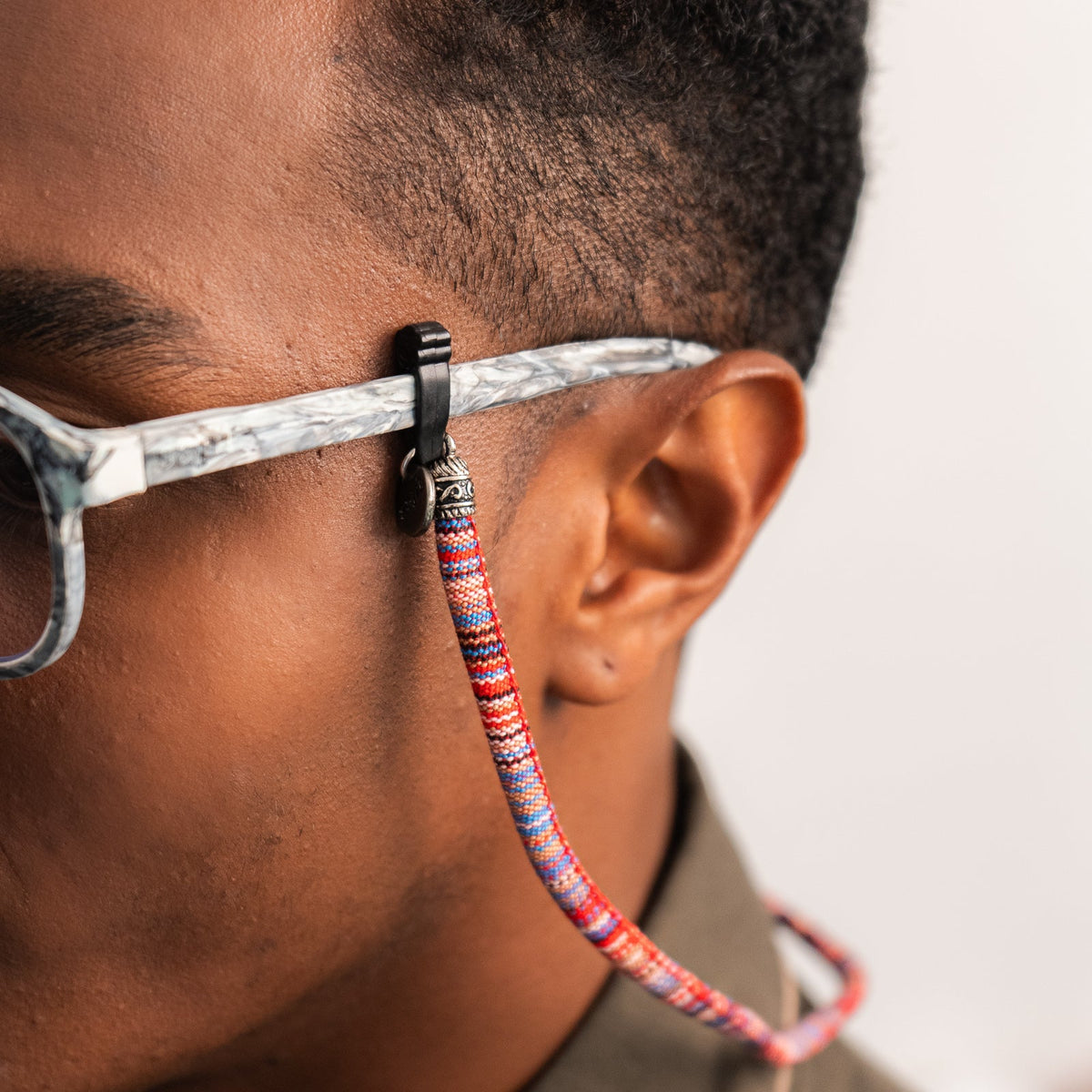 Cuelga Gafas Étnico - Sajú Colombia