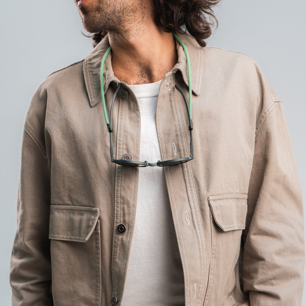Cuelga Gafas Slim Bold - Sajú Colombia