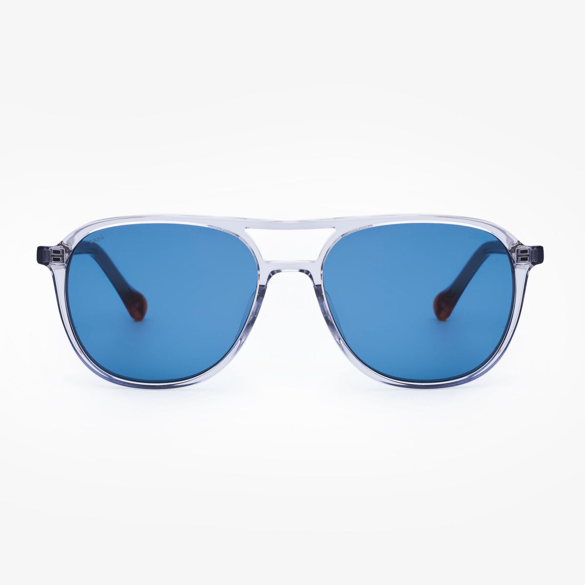 Birdman Clear Gray