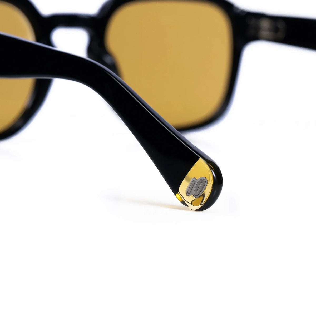 Las Calidosas Black - Cristal Amarillo