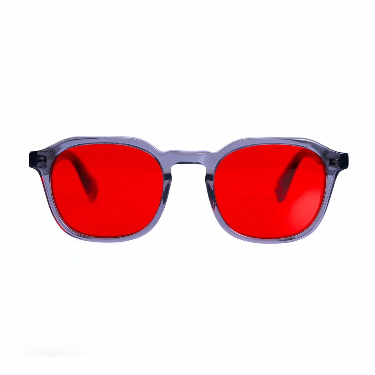 Las del Capi Gray - Cristal Rojo